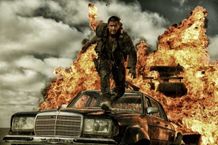 興収では1位になった『マッドマックス 怒りのデス・ロード』