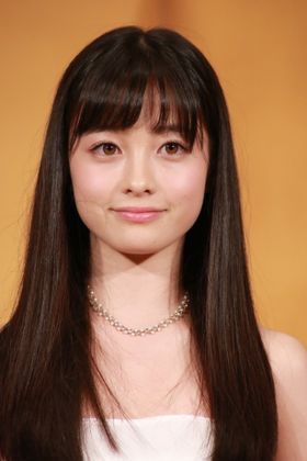 角川映画40周年記念の新作「セーラー服と機関銃 ‐卒業‐」に主演する橋本環奈