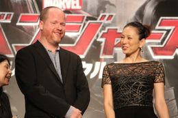 米倉涼子が『アベンジャーズ/エイジ・オブ・ウルトロン』の監督に猛烈ラブコール