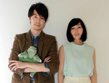 『ラブ＆ピース』で共演した長谷川博己＆麻生久美子