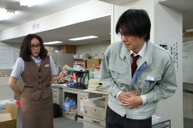 良一のことを心配する寺島裕子