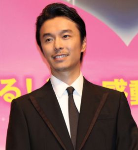 長谷川博己が「激しい愛」をくれた人を告白