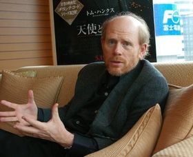 『天使と悪魔』について熱弁するロン・ハワード監督