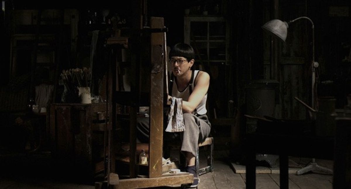 オダギリジョーがおかっぱ頭でフランス語演技を初披露｜最新の