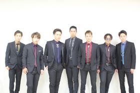 三代目 J Soul Brothers from EXILE TRIBEが『アンフェア the end』の主題歌を担当！