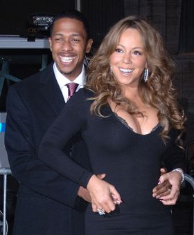 マライア・キャリーと元夫のニック・キャノン