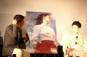 大映の看板女優として活躍した若尾文子が、昭和の日本映画を振り返る！