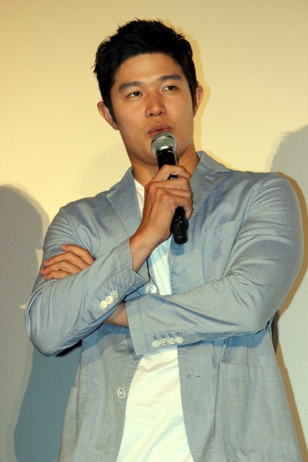 役作りで恰幅が良くなっていた鈴木亮平