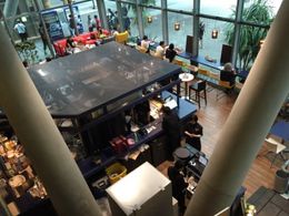 7月1日(水)AM11時に「CinemaCafe PIZZERIA BAR NAPOLI」がオープン！