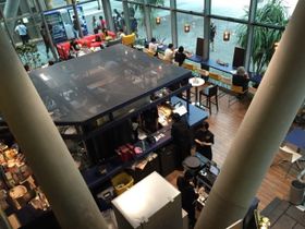 7月1日(水)AM11時に「CinemaCafe PIZZERIA BAR NAPOLI」がオープン！