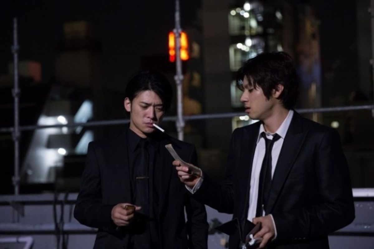 山田裕貴主演の『闇金ドッグス』が8・1公開に決定！｜最新の映画