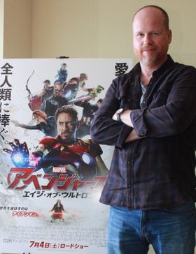 『アベンジャーズ/エイジ・オブ・ウルトロン』のジョス・ウェドン監督を直撃