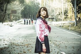 『リアル鬼ごっこ』でトリンドル玲奈が血みどろの制服姿で演じた、ミツコの壮絶な人生とは？