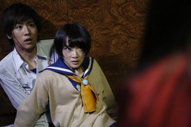 乃木坂46の生駒里奈の映画初主演作となる『コープスパーティー』