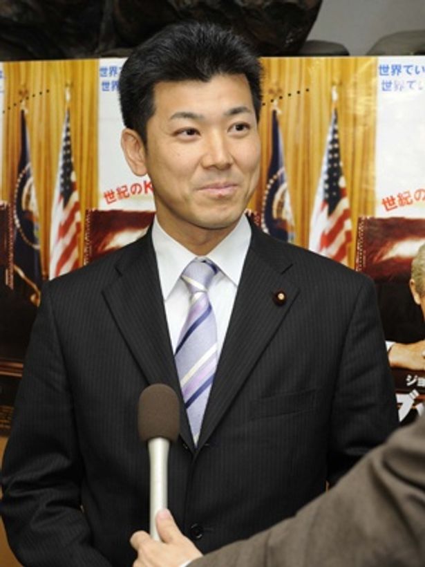 民主党の泉健太議員「政権が変わってこういう映画ができるところがアメリカらしい」