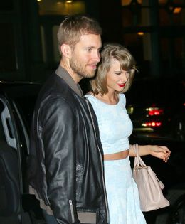 音楽界の最強カップルとなったテイラー・スウィフトとカルヴィン・ハリス