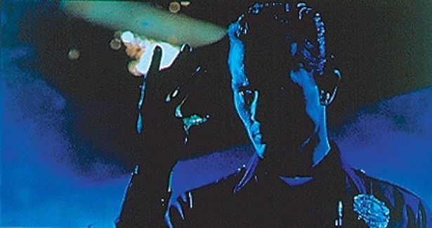 中でも恐ろしいのは液体金属のT-1000(『ターミネーター2』)