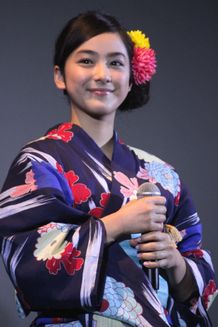 『青鬼 ver.2.0』のヒロインを務めた平祐奈