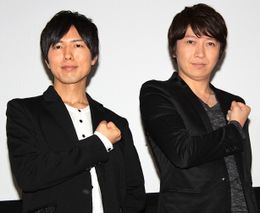 神谷浩史＆小野大輔が『進撃の巨人』への熱い思いを明かした
