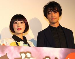 鳥居みゆき、斎藤工に「妖怪壁ドン男」と暴言！