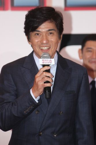 佐藤浩市、木村拓哉との対峙シーンでアレルギーのピンチ