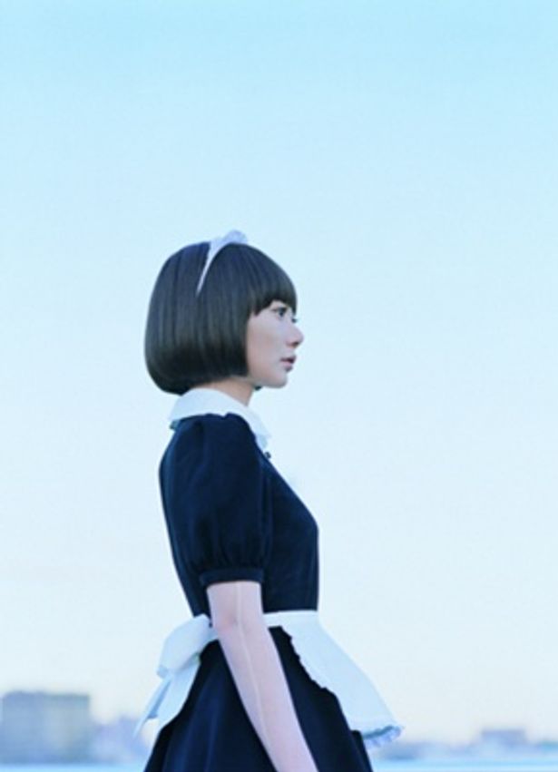 『空気人形』で心を持ってしまったリアル・ドールを演じるペ・ドゥナ