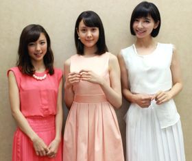『リアル鬼ごっこ』のトリンドル玲奈、篠田麻里子、真野恵里奈を直撃