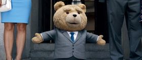 あの世界一ダメなテディベア、テッドが今度は何をやらかすのか!?