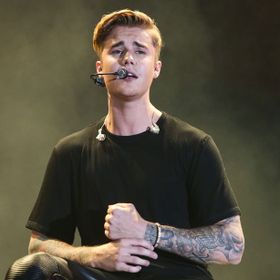 生尻でコラ画像を作成されまくったジャスティン・ビーバー