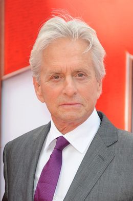 米国人俳優が役を競い負けしている現状を嘆いたマイケル・ダグラス