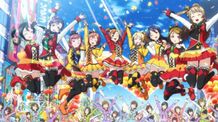 スクールアイドルの奮闘を描く『ラブライブ！ The School Idol Movie』
