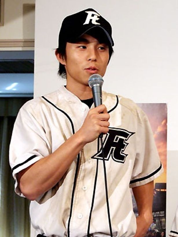 「“やらされる”より“やりたいこと”を」とアドバイスしたのは関川役の中尾明慶
