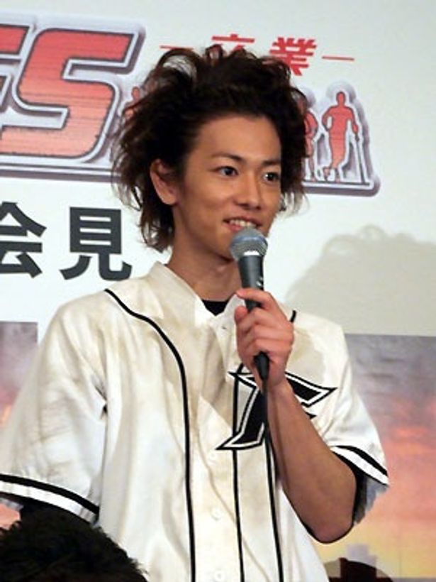 岡田役の佐藤健は「絶対観てほしい！」とコメント