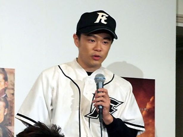 今岡役の尾上寛之も「すごくいい作品になった」と絶賛！