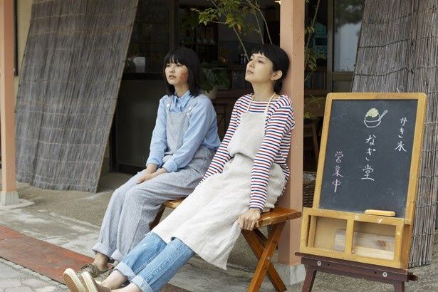 『海のふた』は7月18日(土)から公開