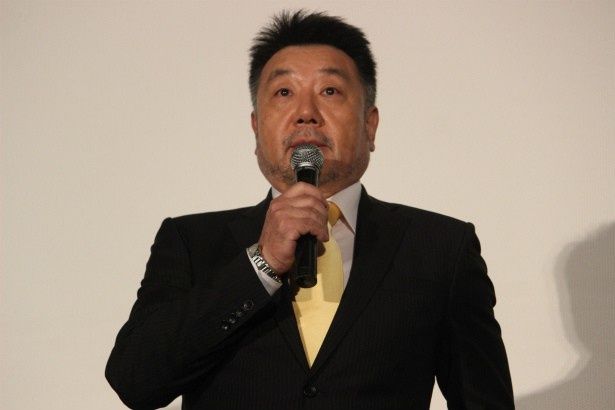 メガホンをとった原田眞人監督