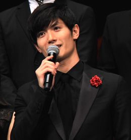 いよいよお披露目！三浦春馬が『進撃の巨人』への思いを告白