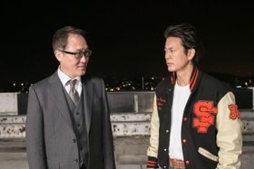 京極とカグラの因縁の対決に決着がつく!? 「THE LAST COP/ラストコップ」のepisode 5後編が、7月24日(金)よりHuluにて配信開始