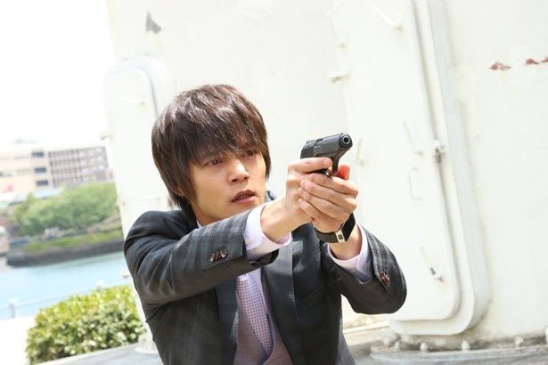【写真を見る】窪田正孝も活躍！「THE LAST COP/ラストコップ」はいよいよクライマックスへ！