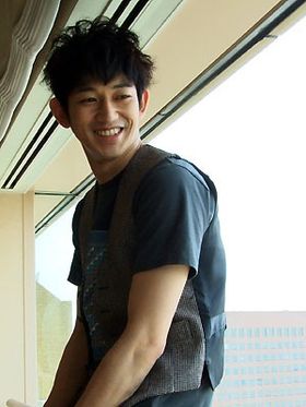 『ガマの油』(6月6日公開)に出演の瑛太