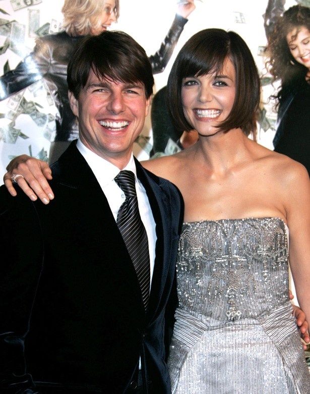 ミミ・ロジャース、ニコール・キッドマンそしてケイティ・ホームズと結婚をしたトム