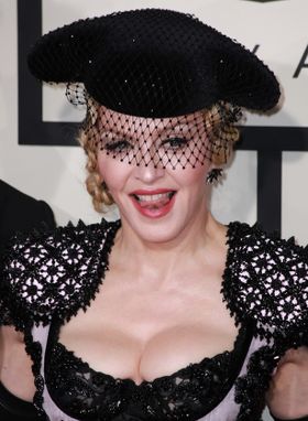 「私に賞味期限はない」と語ったマドンナ