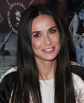 劣化ぶりで騒然とさせてしまっているデミ・ムーア