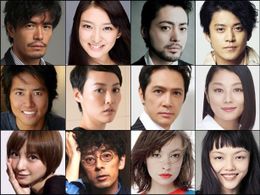 伊藤英明、武井咲、山下智久、山田孝之、小栗旬らが最強の敵・テラフォーマーに挑む!