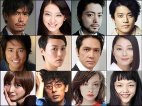 伊藤英明、武井咲、山下智久、山田孝之、小栗旬らが最強の敵・テラフォーマーに挑む!