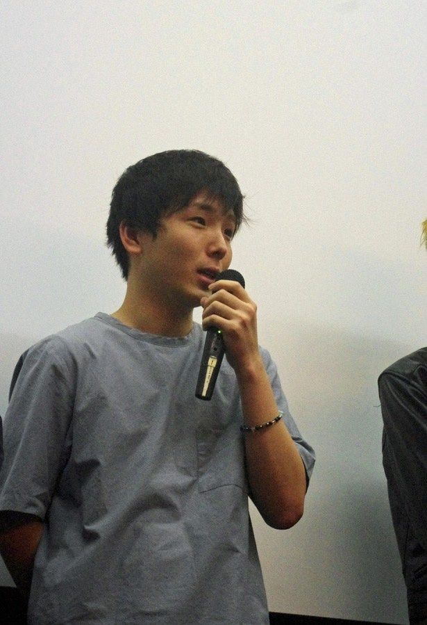 永松役に大抜擢された森優作