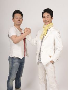 人気脚本家・古沢良太によるオリジナル作『スキャナー　記憶のカケラをよむ男』で野村萬斎が現代劇に初挑戦！コンビを組む相方の芸人役には・宮迫博之が決定