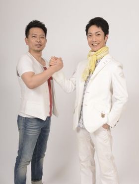 人気脚本家・古沢良太によるオリジナル作『スキャナー　記憶のカケラをよむ男』で野村萬斎が現代劇に初挑戦！コンビを組む相方の芸人役には・宮迫博之が決定