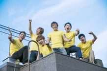 女性向けAVとして人気となった作品3本を再編集した『GOSSIPBOYS 2014 THE MOVIE』