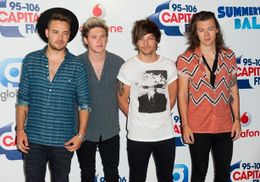 脱退、妊娠騒動などが続いたワン・ダイレクションだが人気は健在！